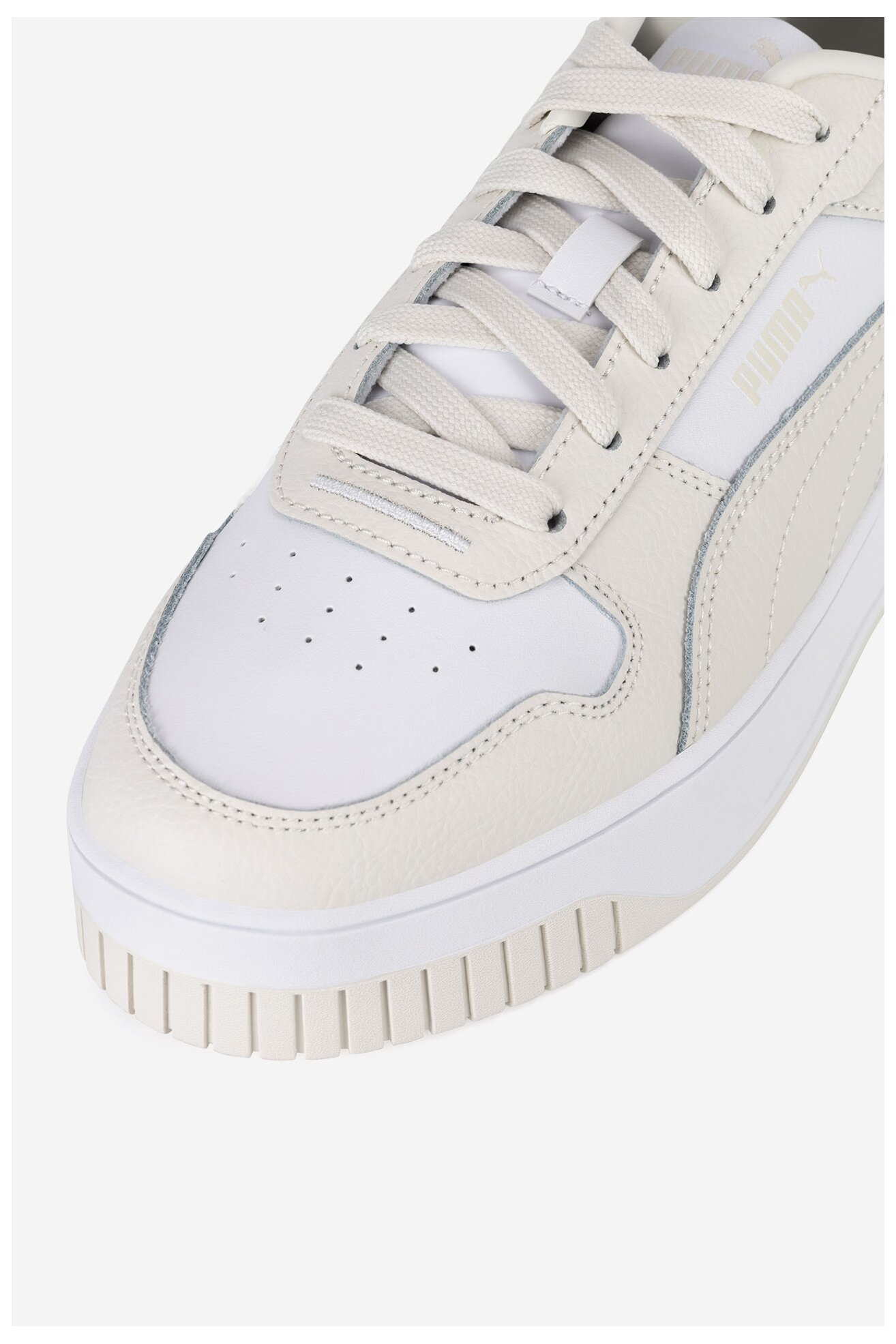 Sportovní obuv Puma CARINA STREET 38939032 KRÉMOVÁ