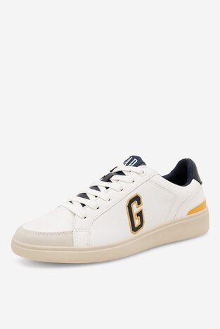 Кросівки спортивні GAP SEATTLE GAB002F5SWWELBGP БІЛИЙ