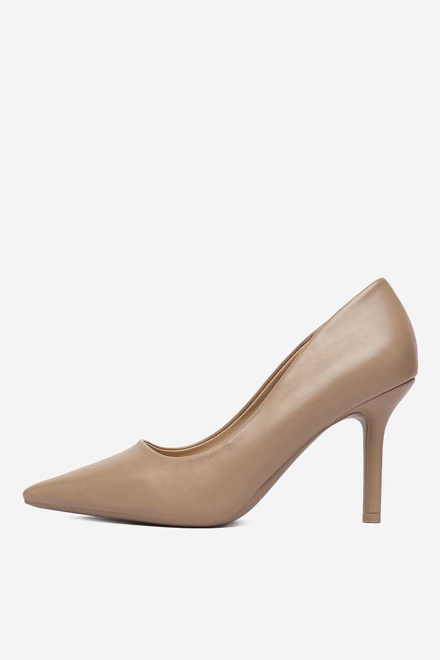 Елегантни обувки Jenny БЕЖОВ - 5906751622100