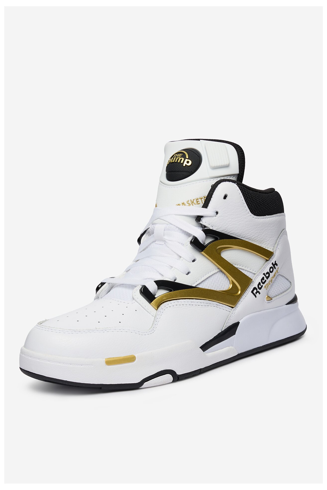 Спортни обувки Reebok EO-PUMP OMNI ZONE II 100255529 БЯЛ