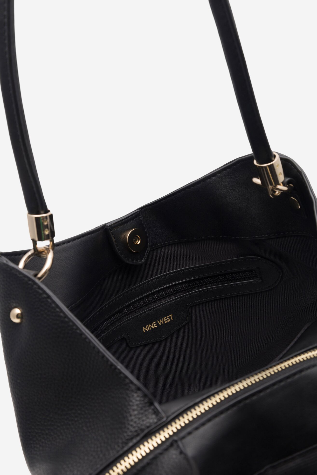 Torebka NINE WEST ETTA NGV130623 Czarny