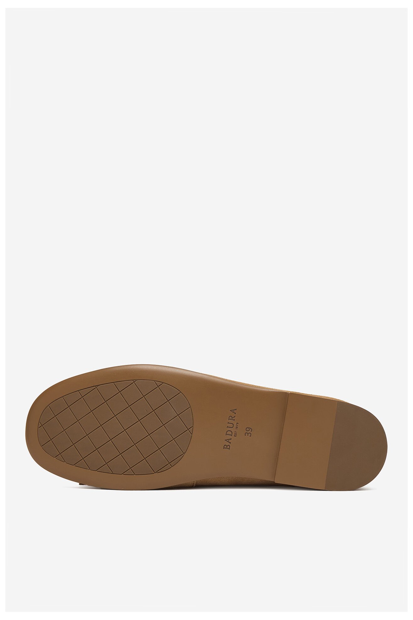 Półbuty Badura EO-ADLEY-LT2308 Beżowy