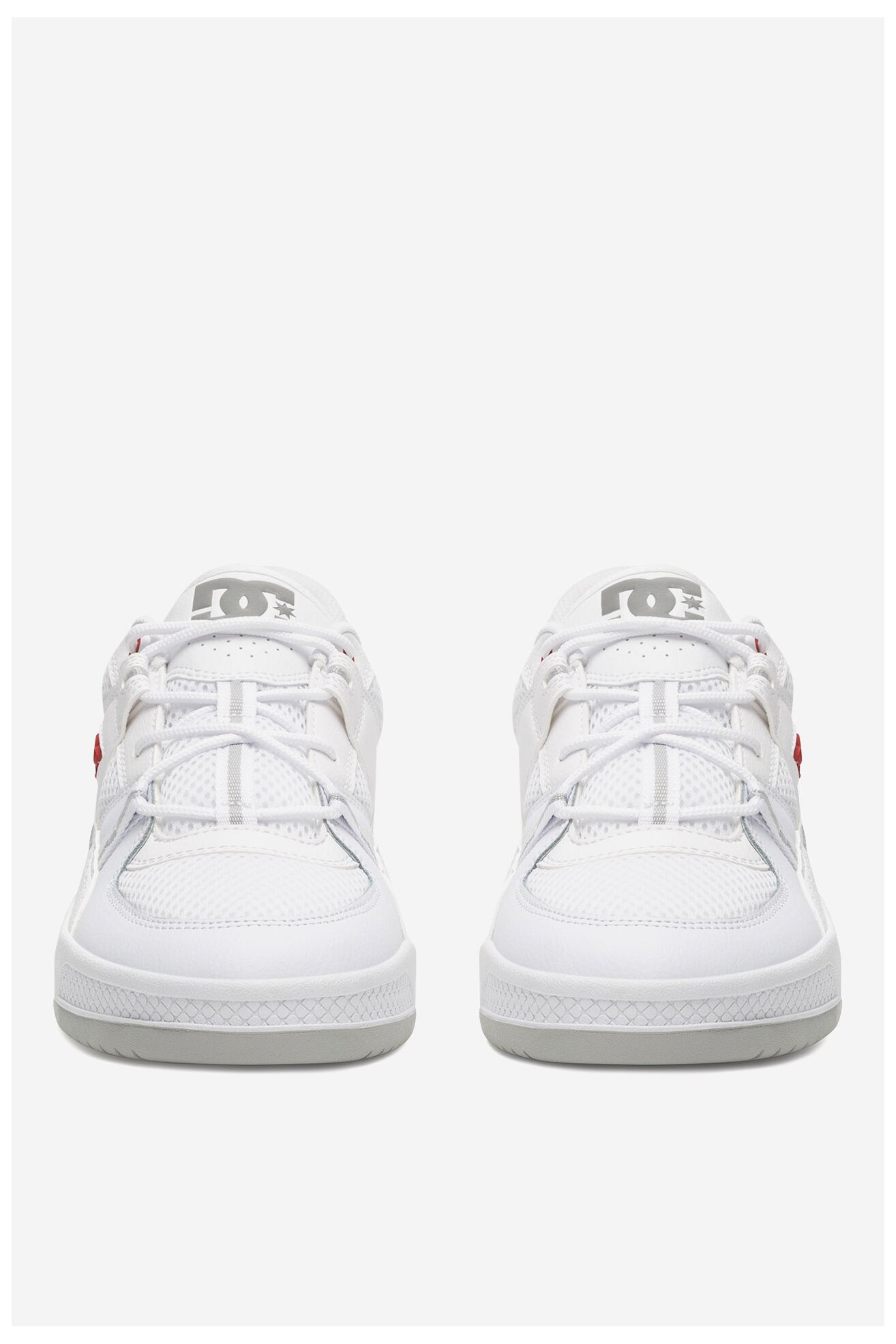 Sportcipő DC Shoes CONSTRUCT ADYS100822-WR6 FEHÉR