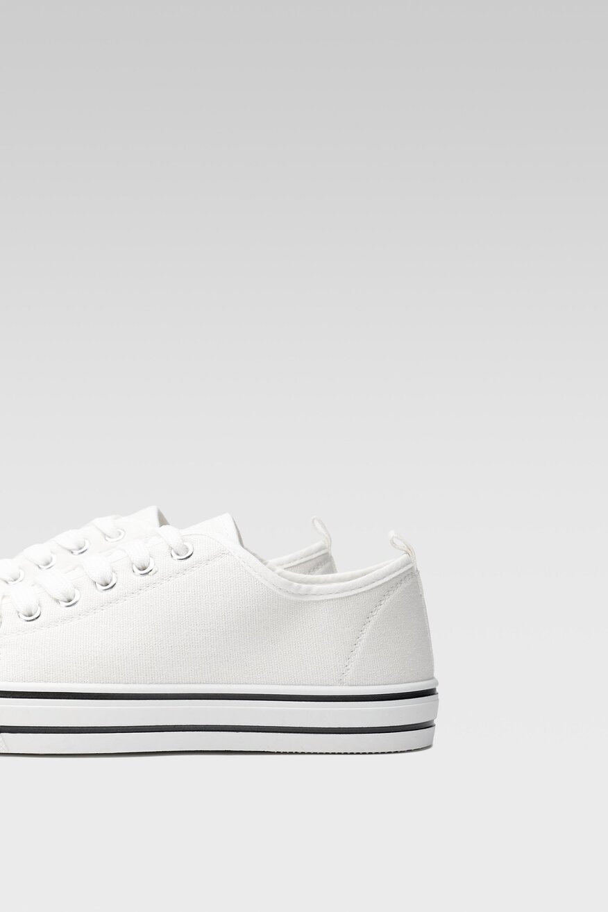 Sprandi - Trampki białe - 5904248866648