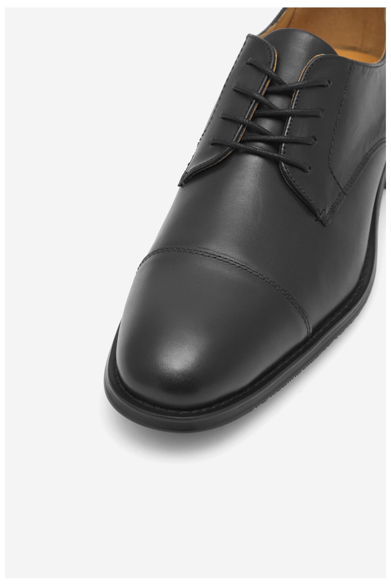 Cipele Gino Rossi FABIO-03 124AM CRNA