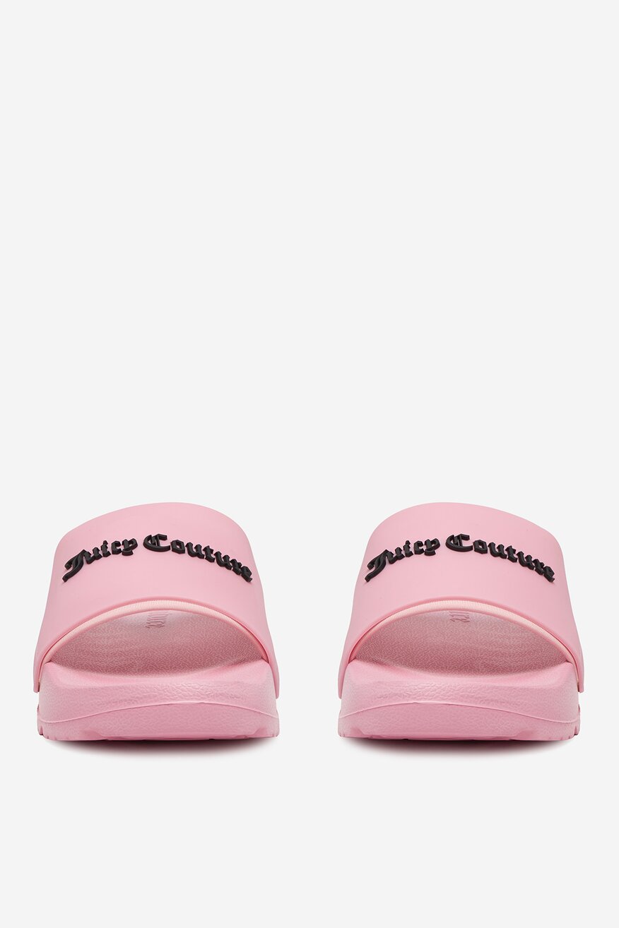 Juicy Couture - Klapki basenowe - 5906751073582