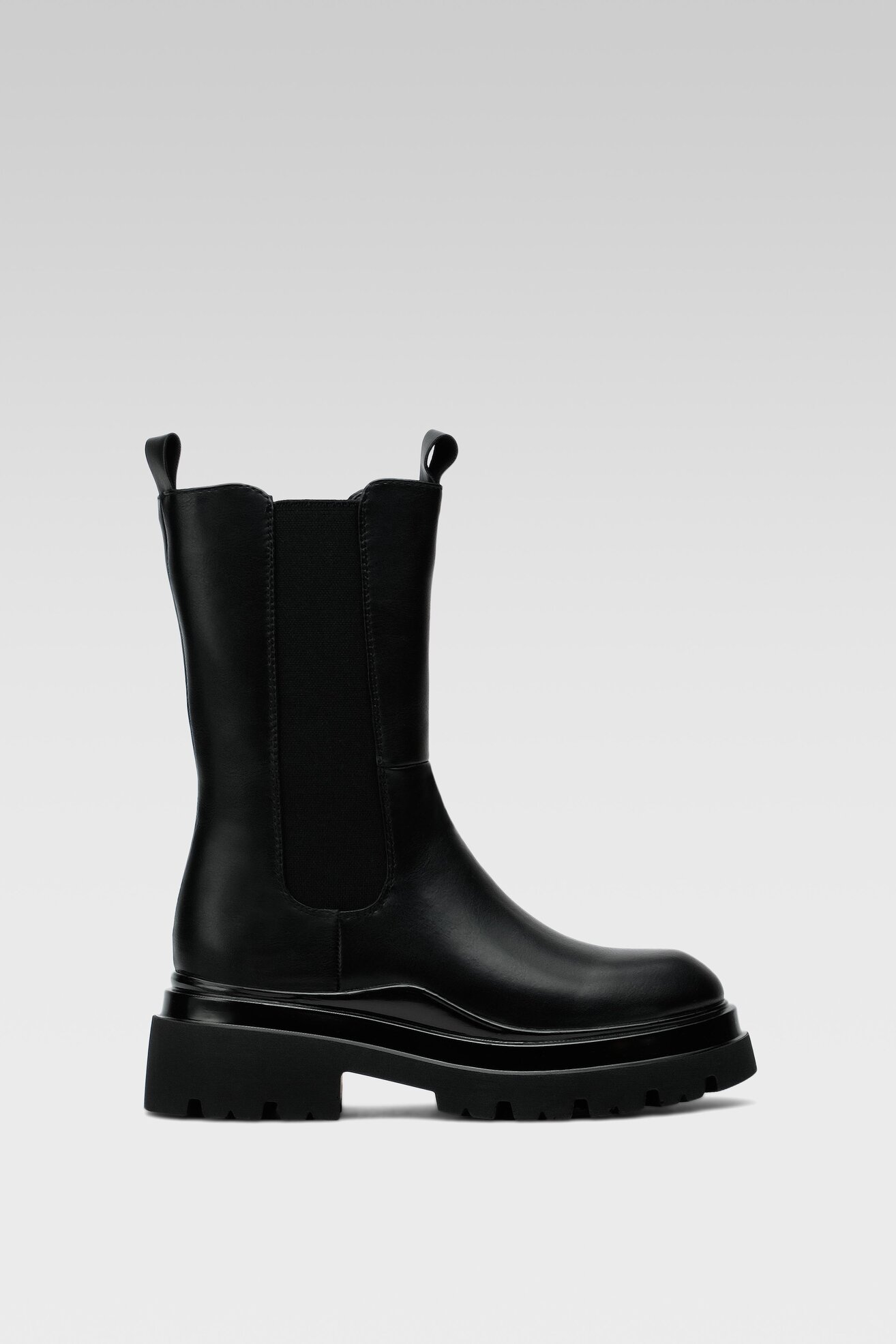 Ghete Jenny Fairy WS139-01 NEGRU