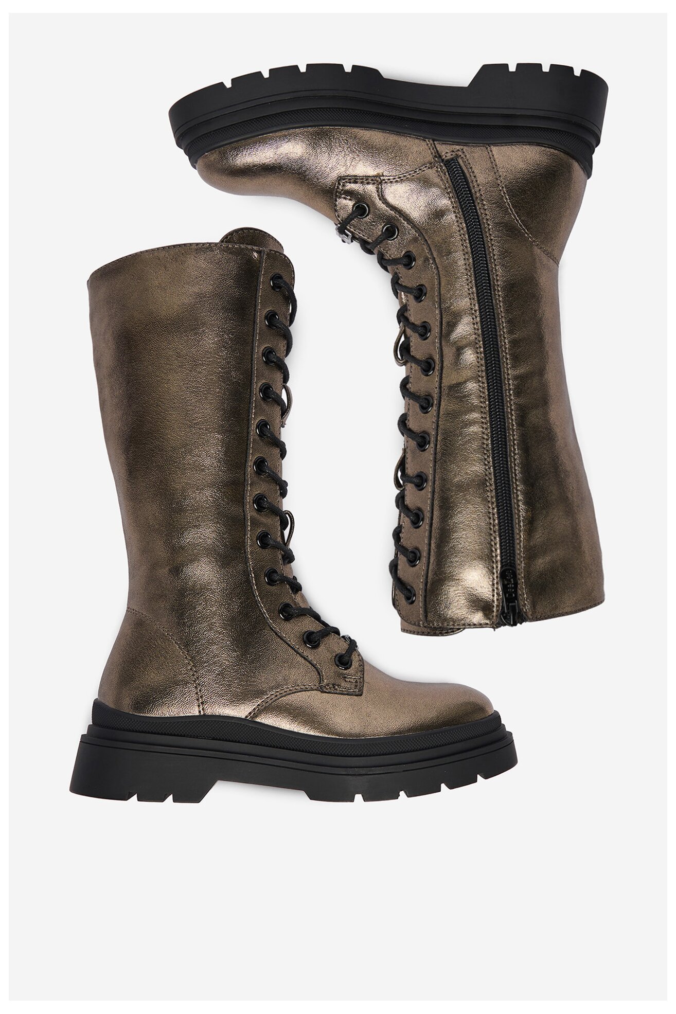 Csizma DeeZee CEO-CS6379-03 ARANY