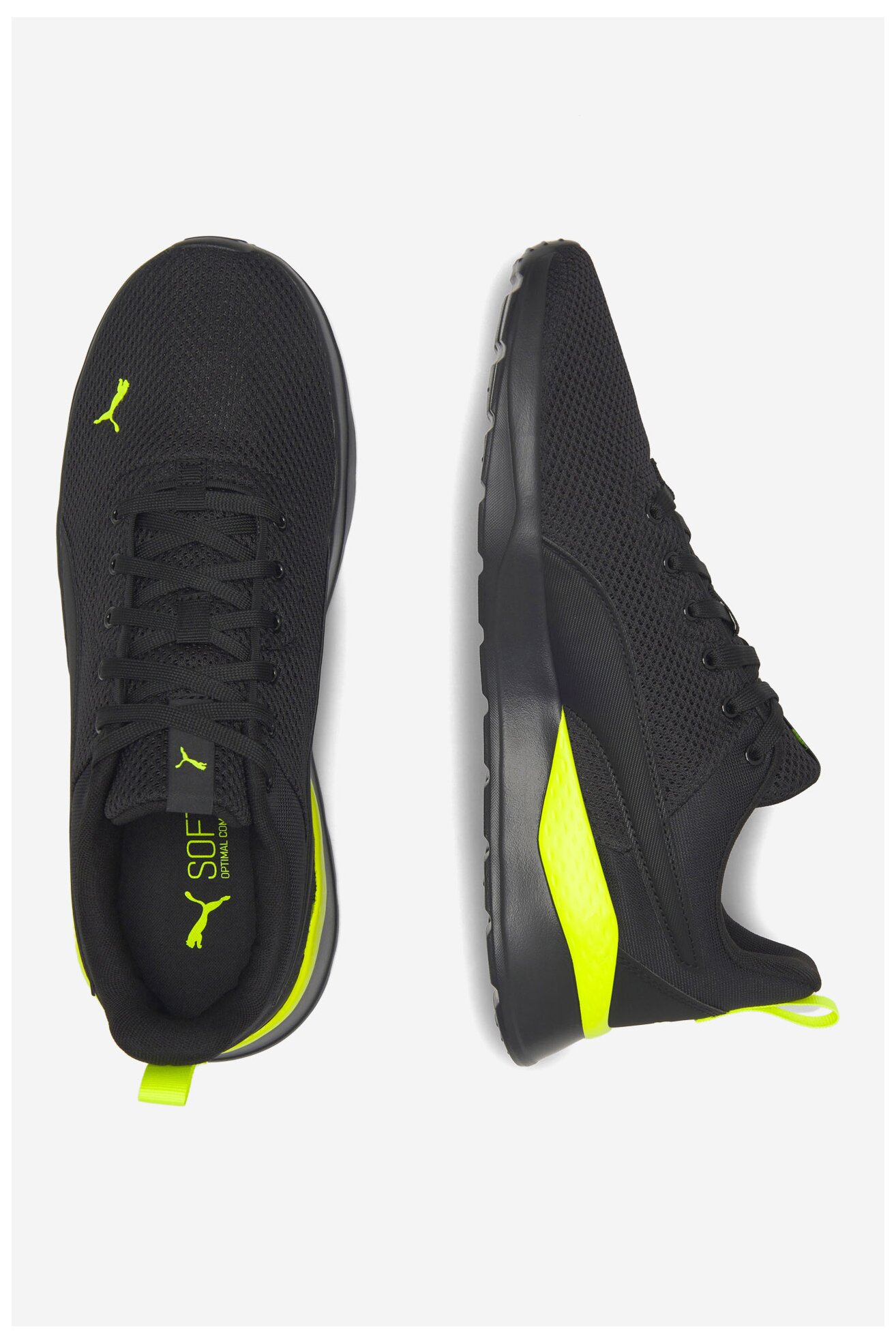 Obuwie sportowe Puma ANZARUN LITE 37112858 Czarny
