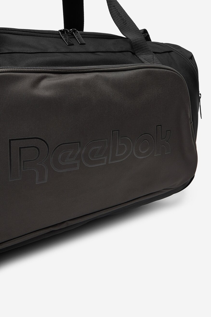 Utazó táska Reebok FEKETE - 5906751334966