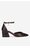 Lodičky NINE WEST WFA3358-1 HNEDÁ