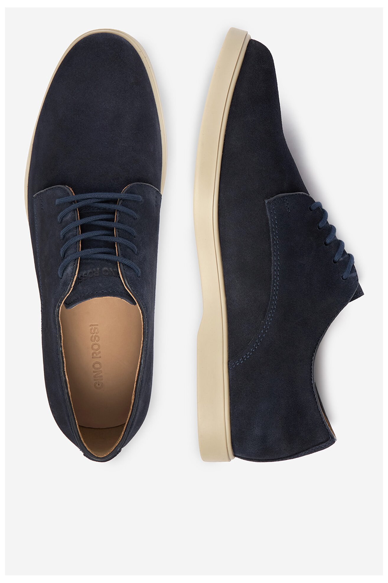 Напівчеревик Gino Rossi CEO-MASSI-06 MI08 ТЕМНО-СИНІЙ