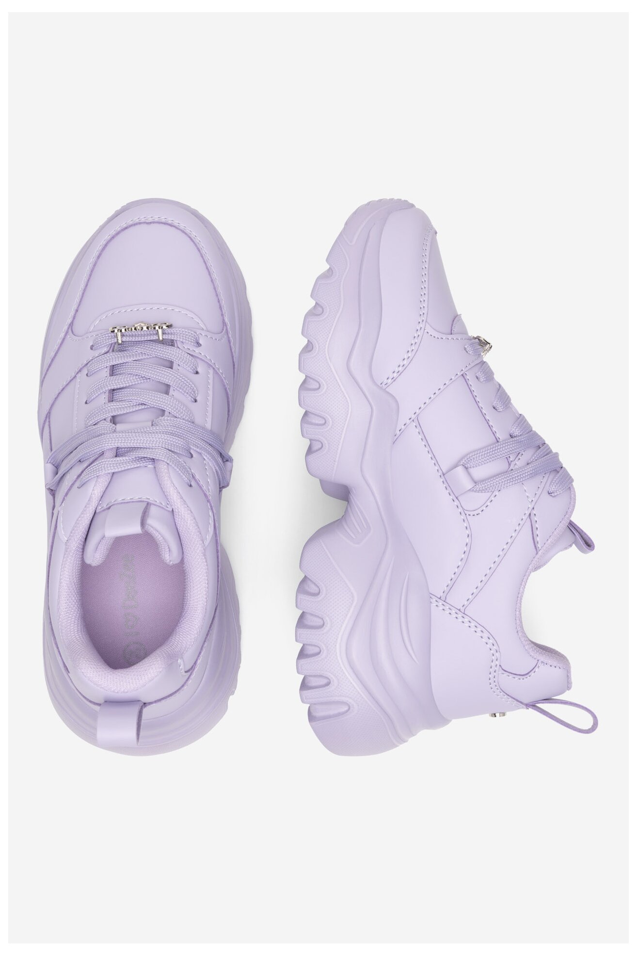 Sneakers DeeZee 3371301A Fioletowy