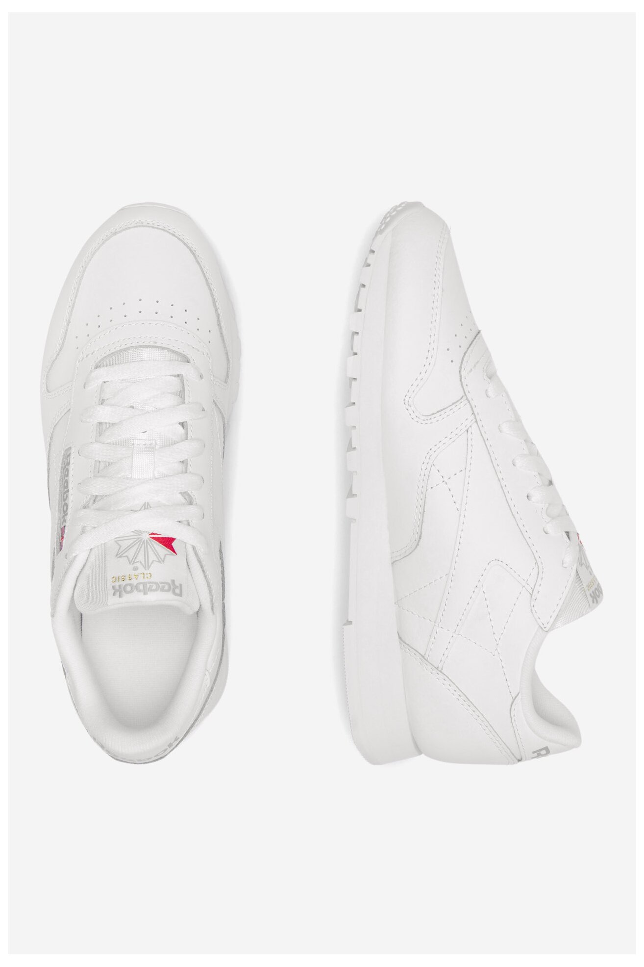 Sportska obuća Reebok CLASSIC LEATHER 100008496 BELA