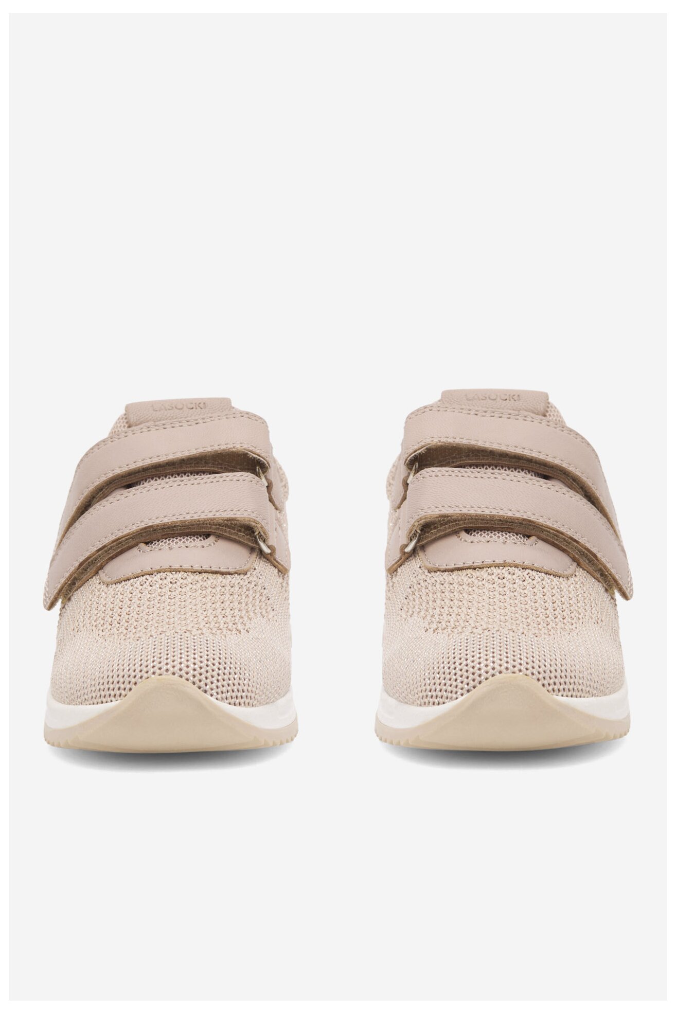 Sneakers Lasocki Kids TEKS CI12-2757-13(III)DZ Beżowy