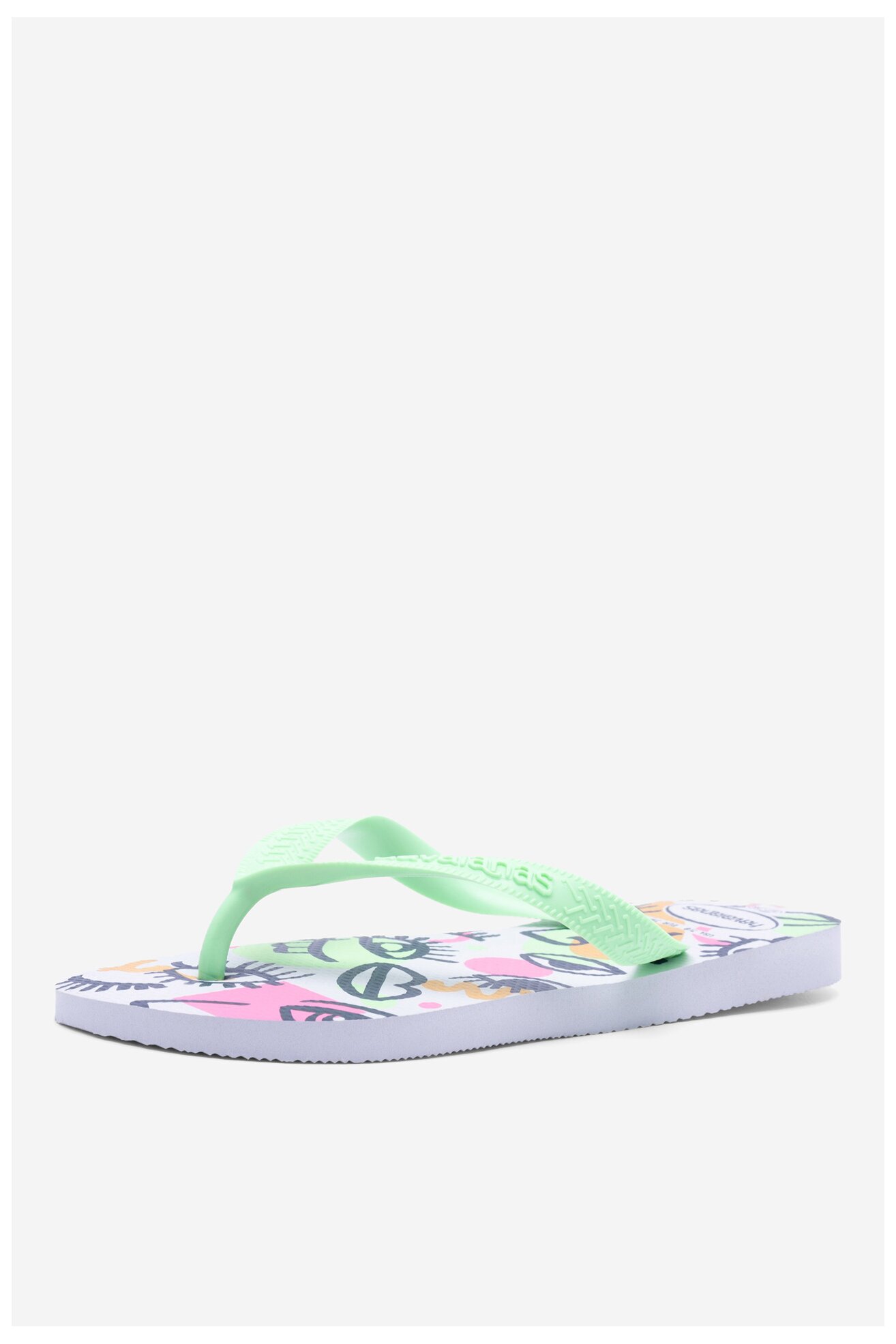 Klapki Havaianas 41402581049 MIX