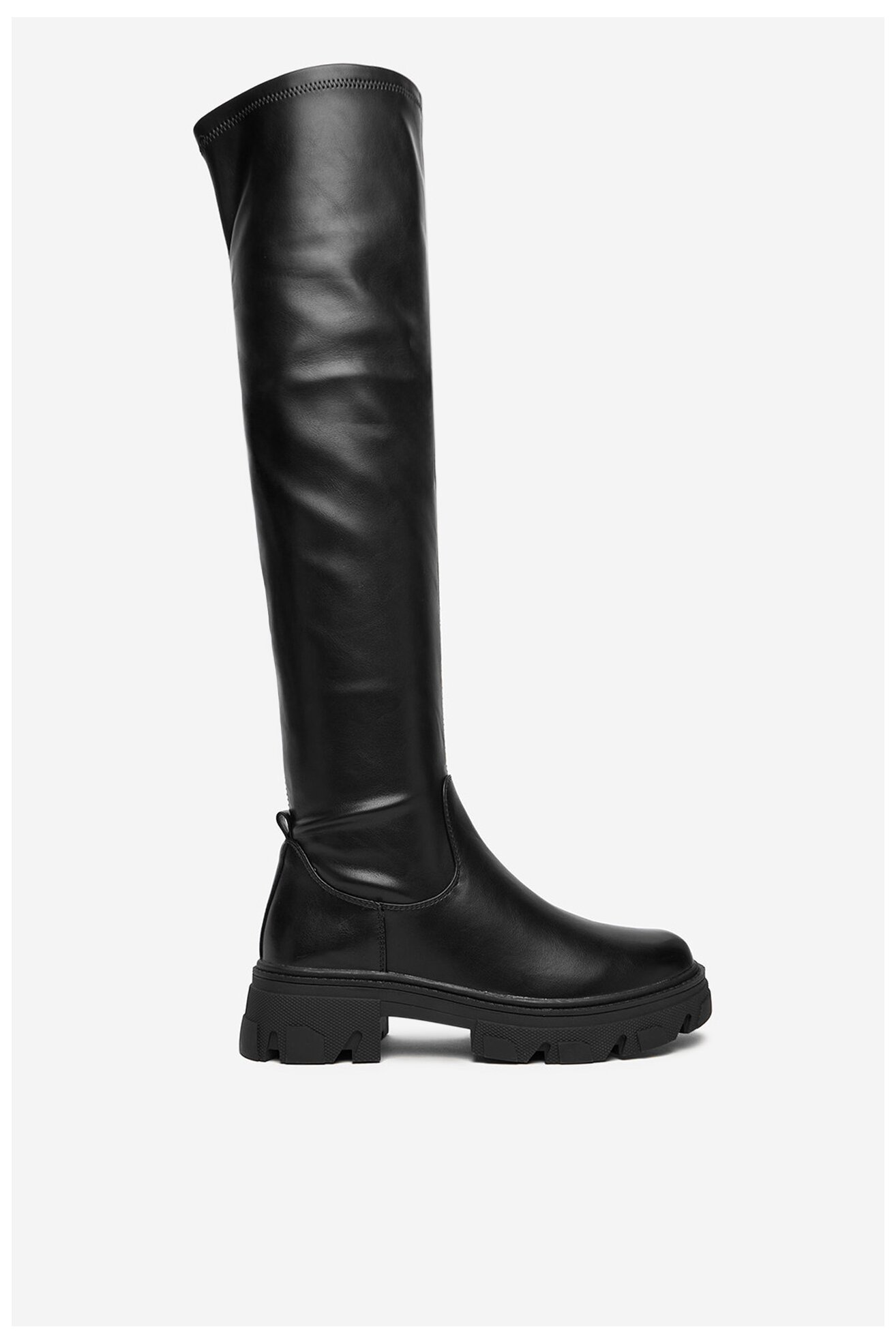 Kozaki DeeZee 9382 Czarny