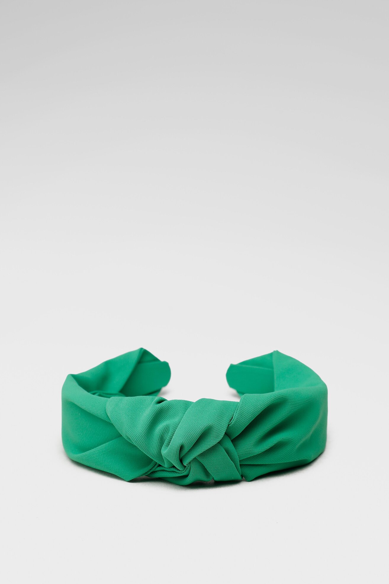 Opaska do włosów ACCCESSORIES 1WE-001-SS22 Zielony