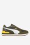 Кросівки спортивні Puma C-ST RUNNER V4 MESH 39966617 ЗЕЛЕНИЙ
