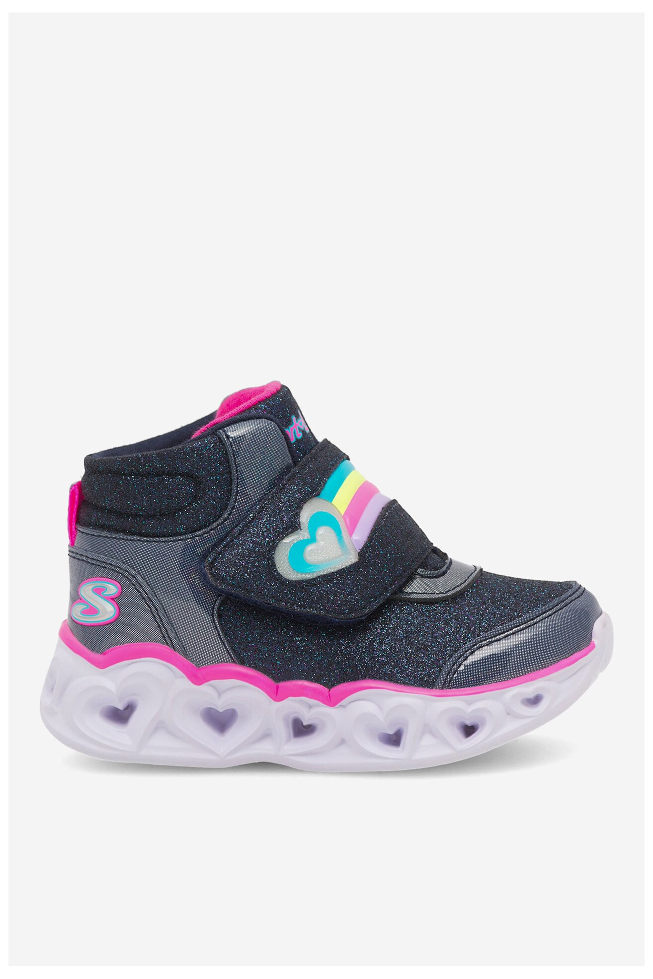 Obuwie sportowe Skechers 303059N NVPK Granatowy