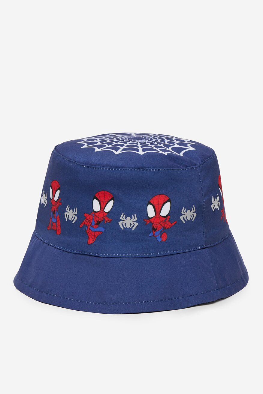 
                SPIDEY - Czapka bucket hat - 5906751036358