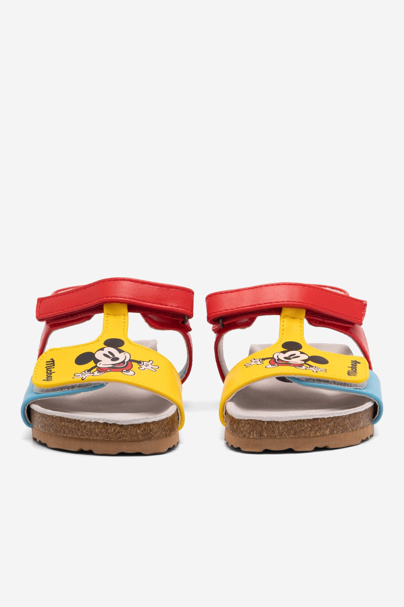 Сандали Mickey&Friends SS23_235DSTC МИКС