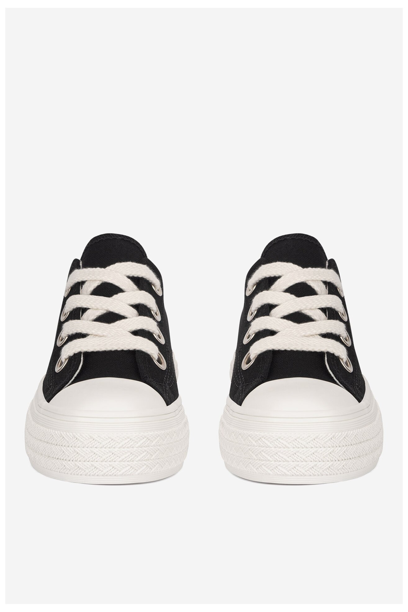 Pantofi pânză Jenny Fairy WFA2916-1 NEGRU