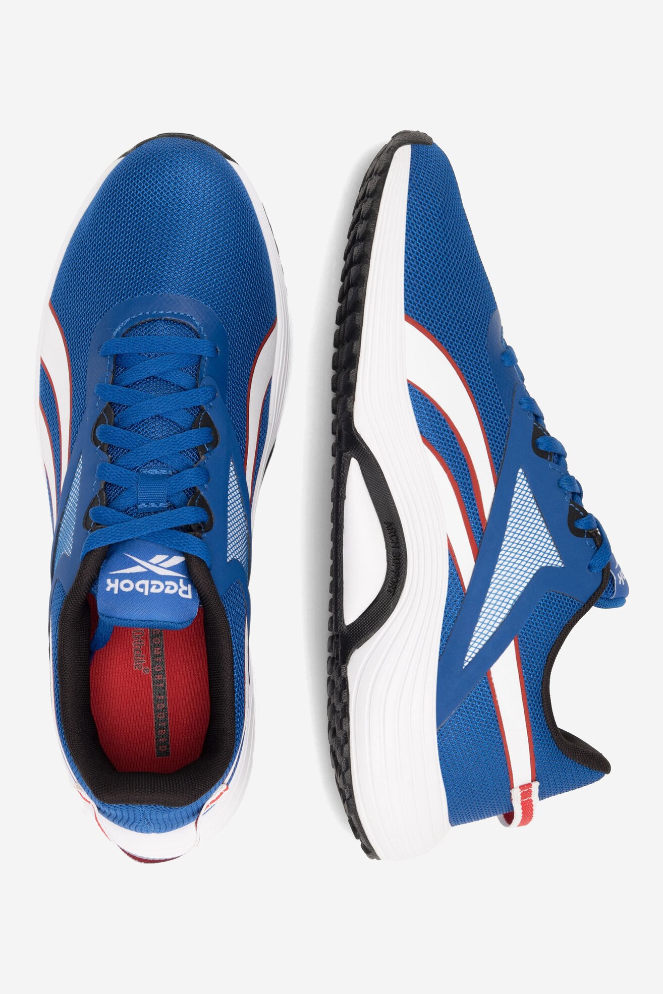 Sneakers Reebok REEBOK LITE PLUS 3 GY3965-M Niebieski