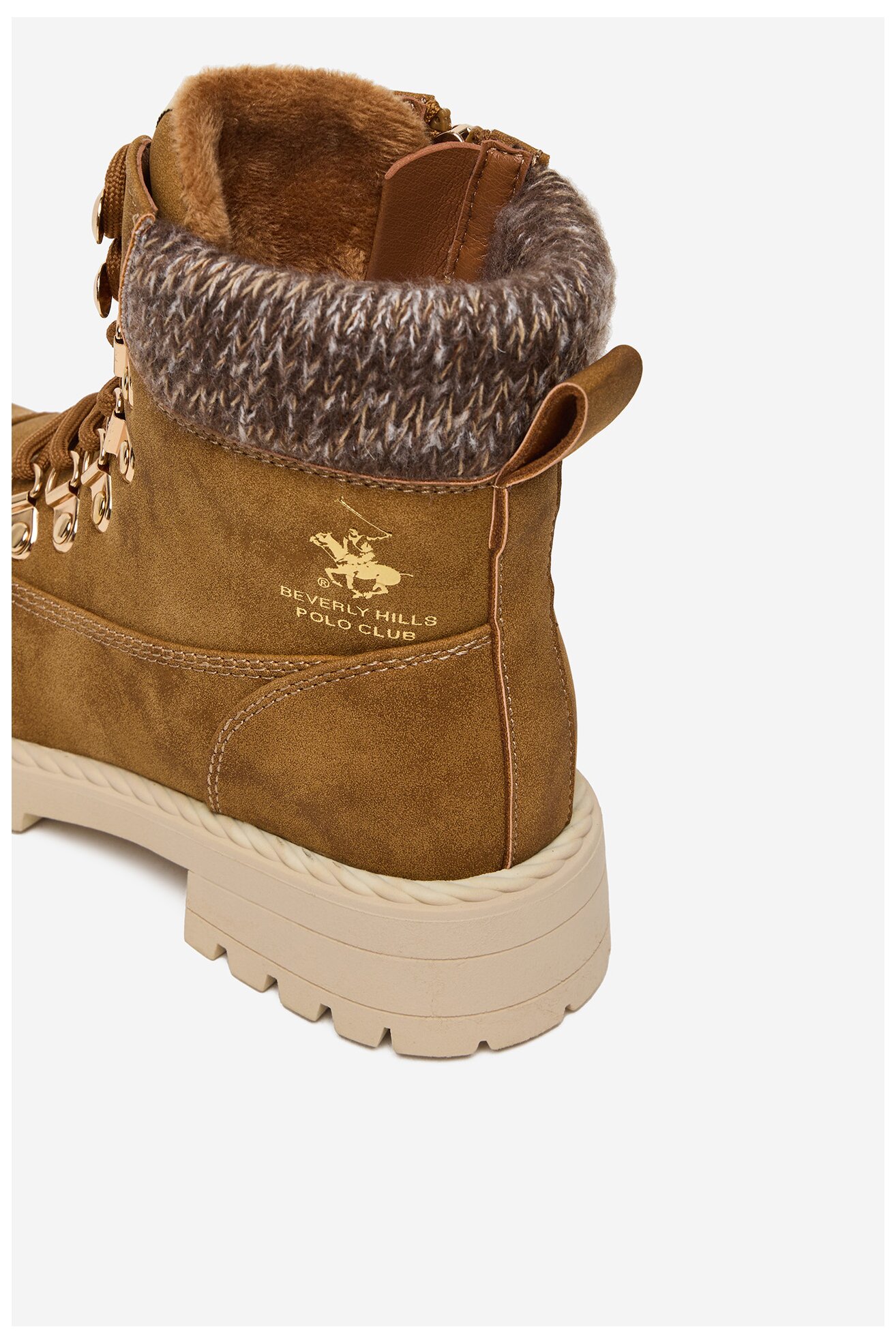 Csizma Beverly Hills Polo Club CEO-CS6135-07 BARNA