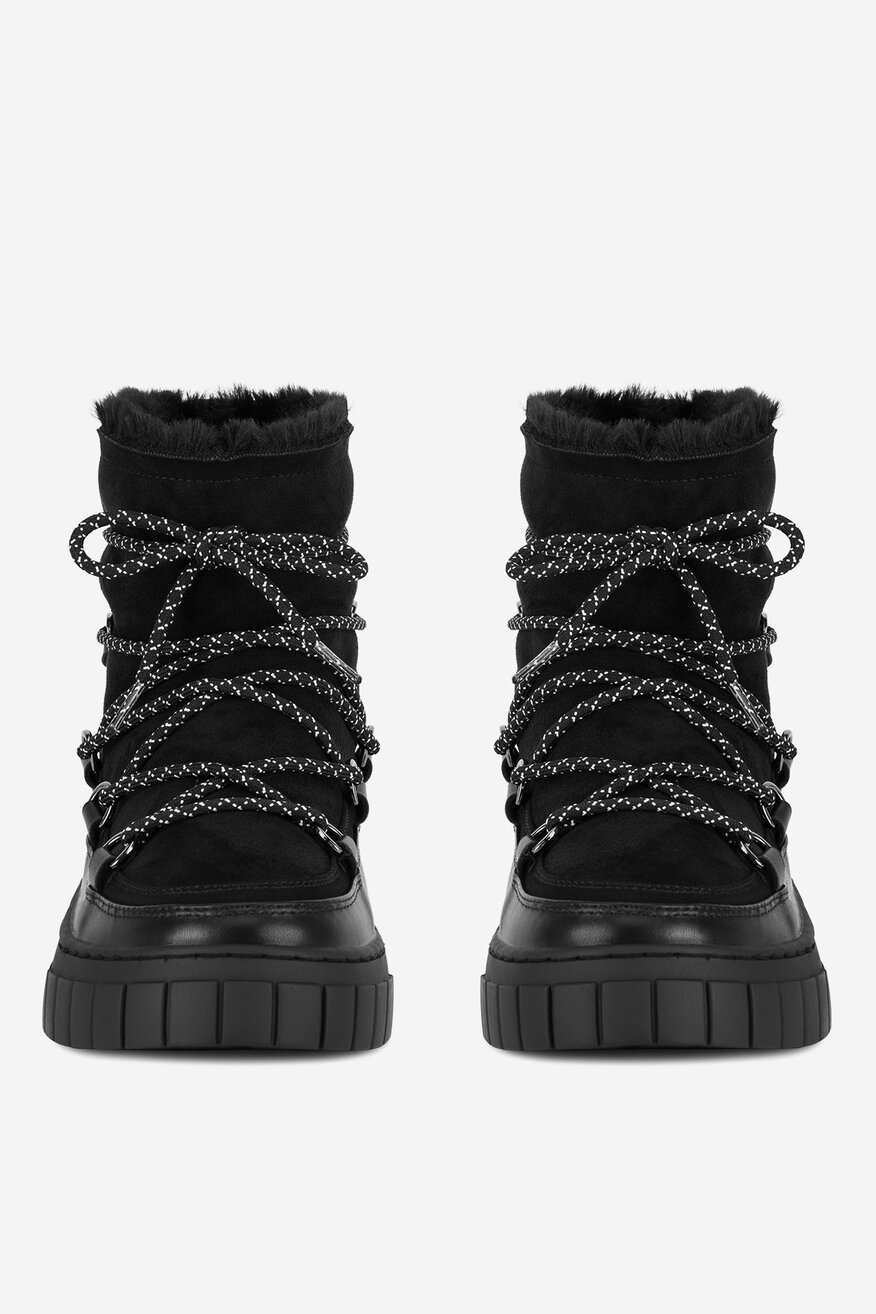 Jenny Fairy - Śniegowce ocieplane - 5905588907886