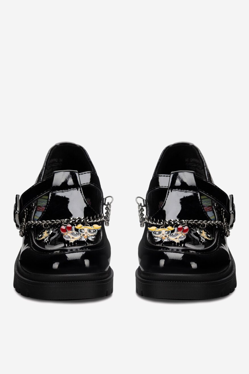 
                Pantofi casual POWERPUFF GIRLS NEGRU - 5905588787969