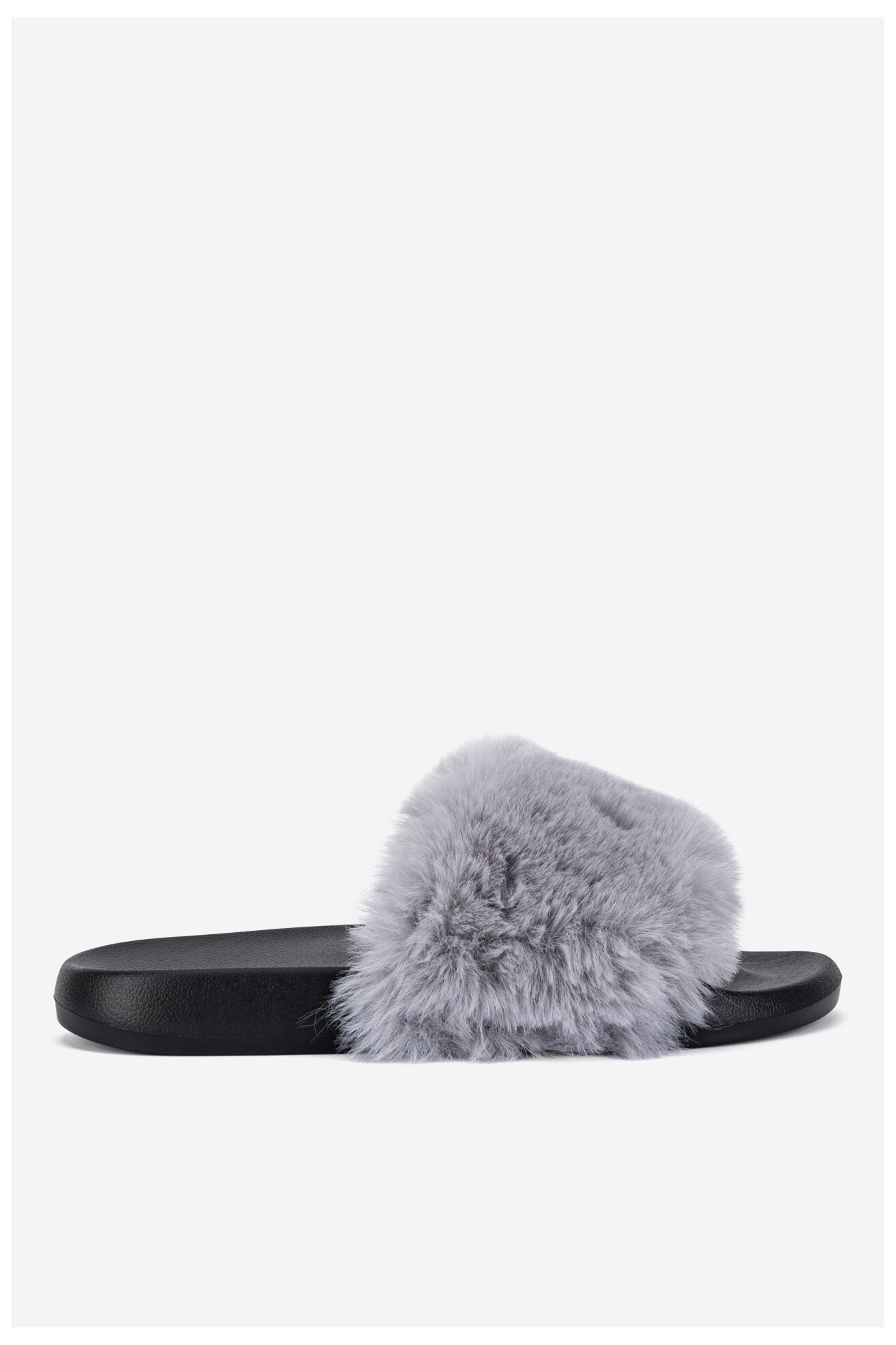 Klapki DeeZee WFA2783-1 Szary