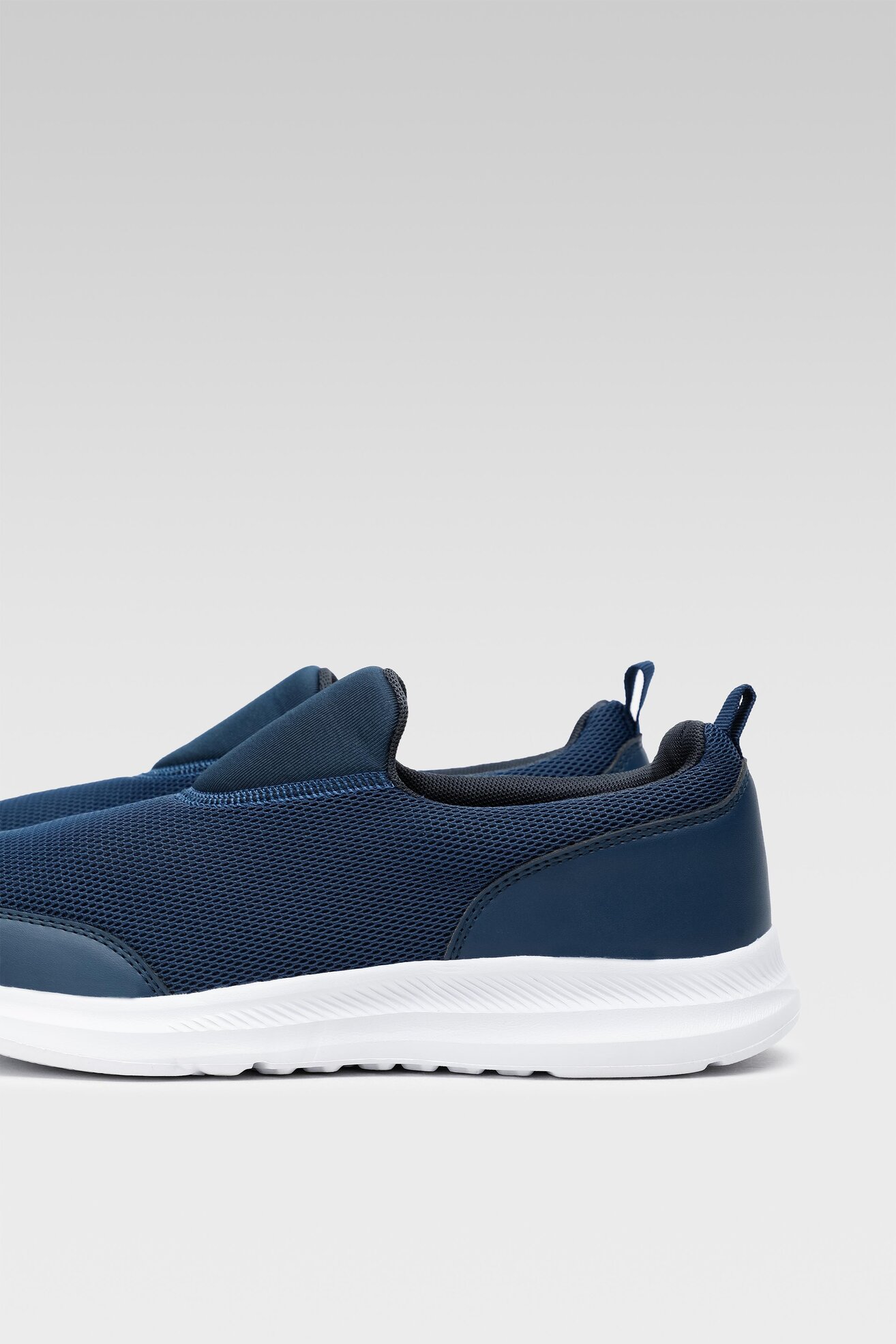 Obuwie sportowe PULSE UP MP72-22709P Granatowy