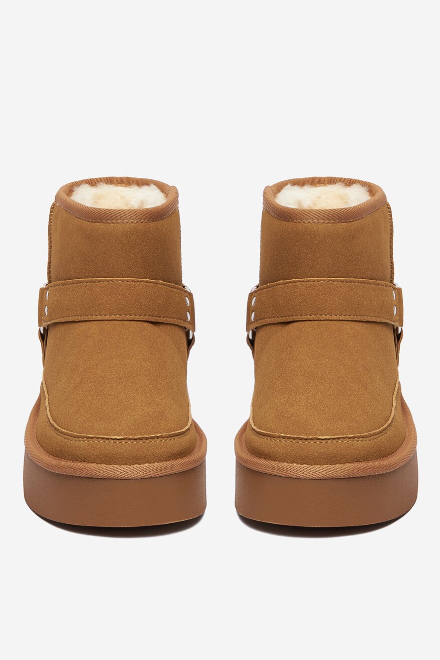 Jenny - Śniegowce ocieplane - 5906751440698