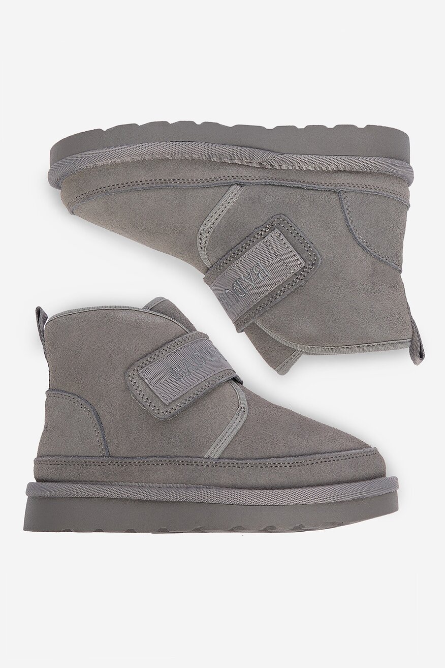 
                Bokacsizma Badura SZÜRKE - 5906751389201