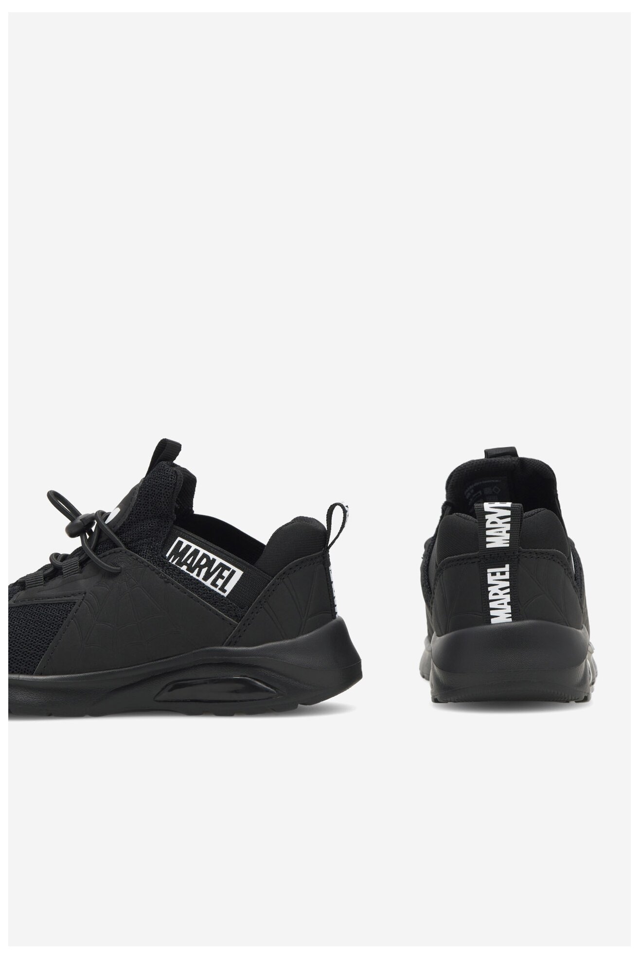 Спортни обувки Spider-Man BIC-SS24-334SPRMV ЧЕРЕН