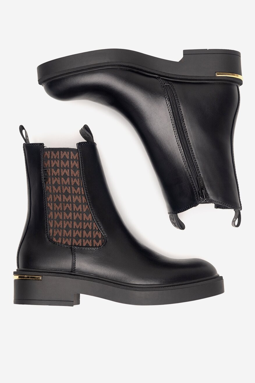 
                Mexx - Botki ocieplane - 5905588926108