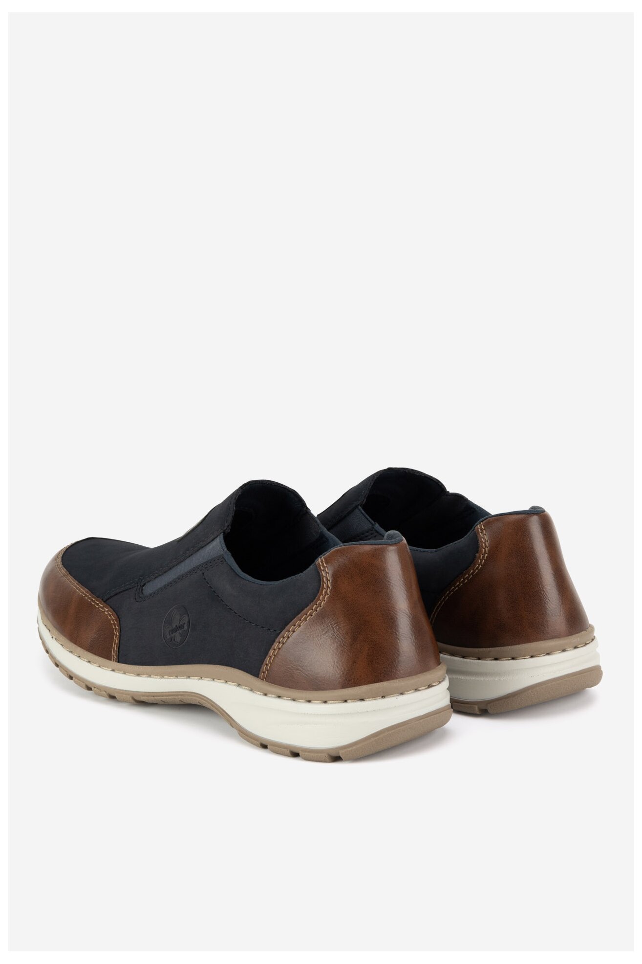 Pantofi casual Rieker 03354-14 BLEUMARIN ÎNCHIS