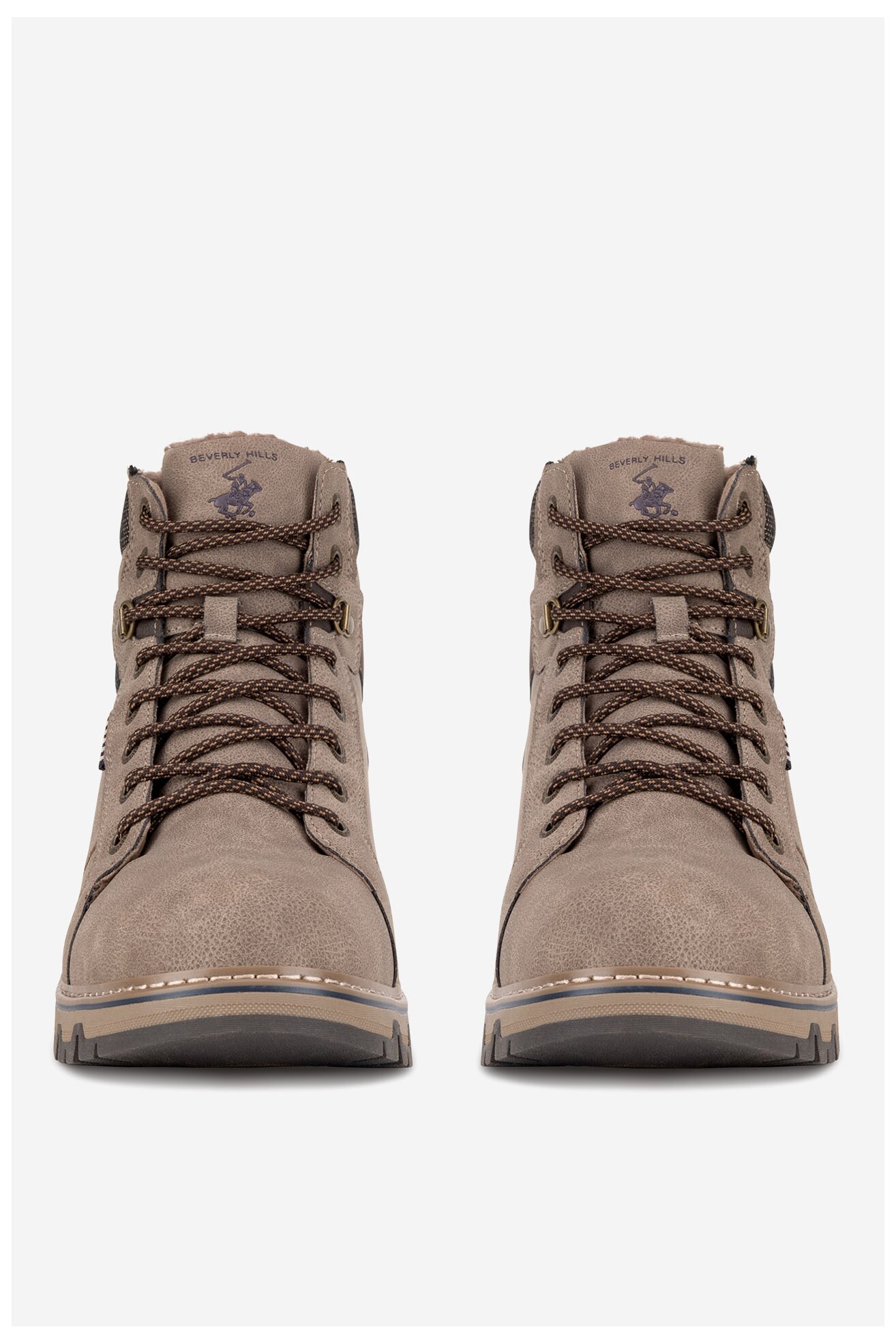 Csizma Beverly Hills Polo Club 23AB520 SZÜRKE