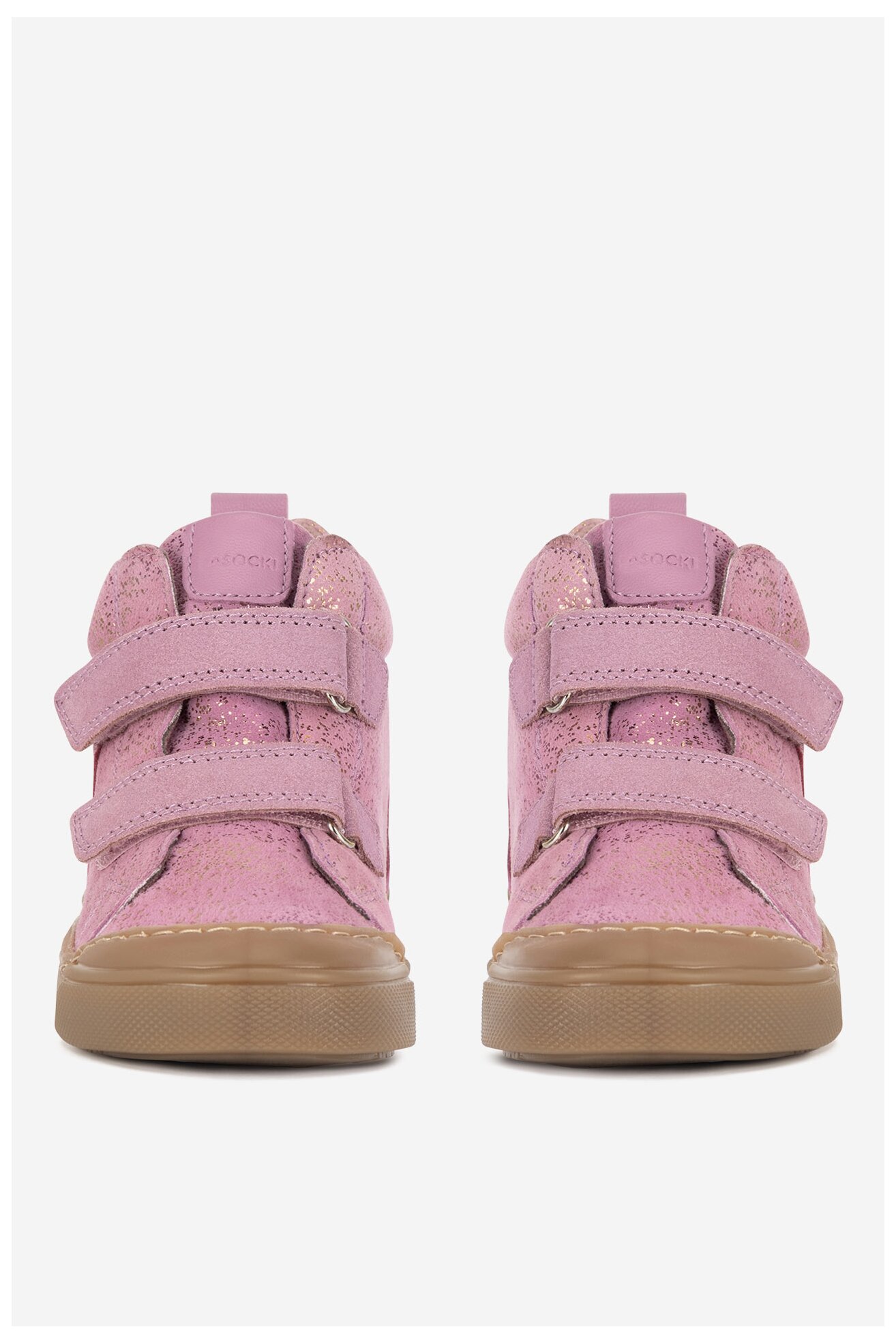 Duboke cipele Lasocki Kids BAKU CI12-BAKU-17 ROZE