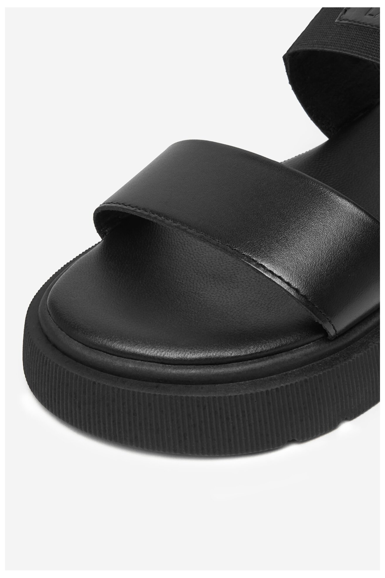 Szandál Lasocki GRD-BN1925-04 FEKETE