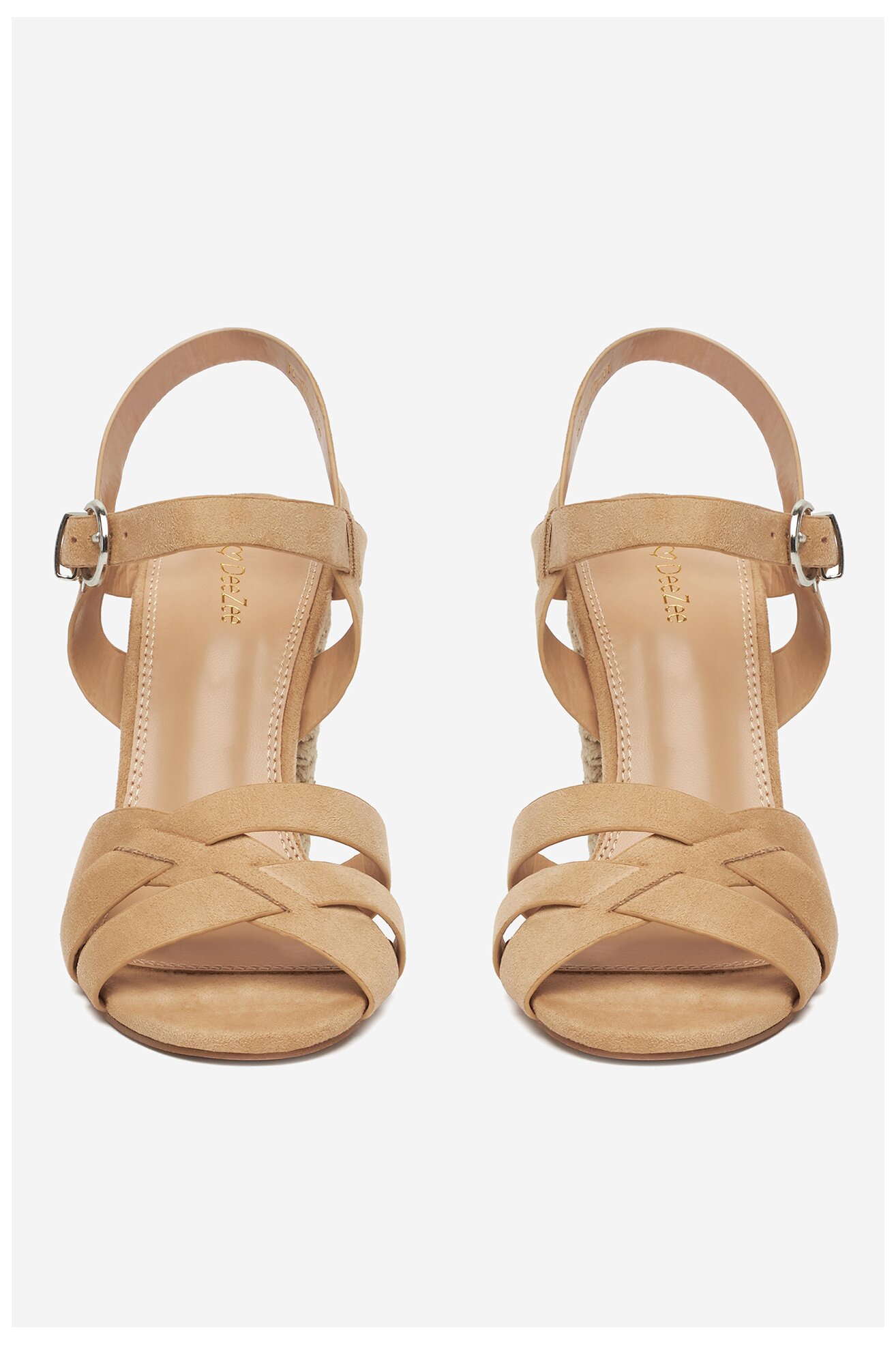 Сандали DeeZee XFV19008-11 БЕЖОВ