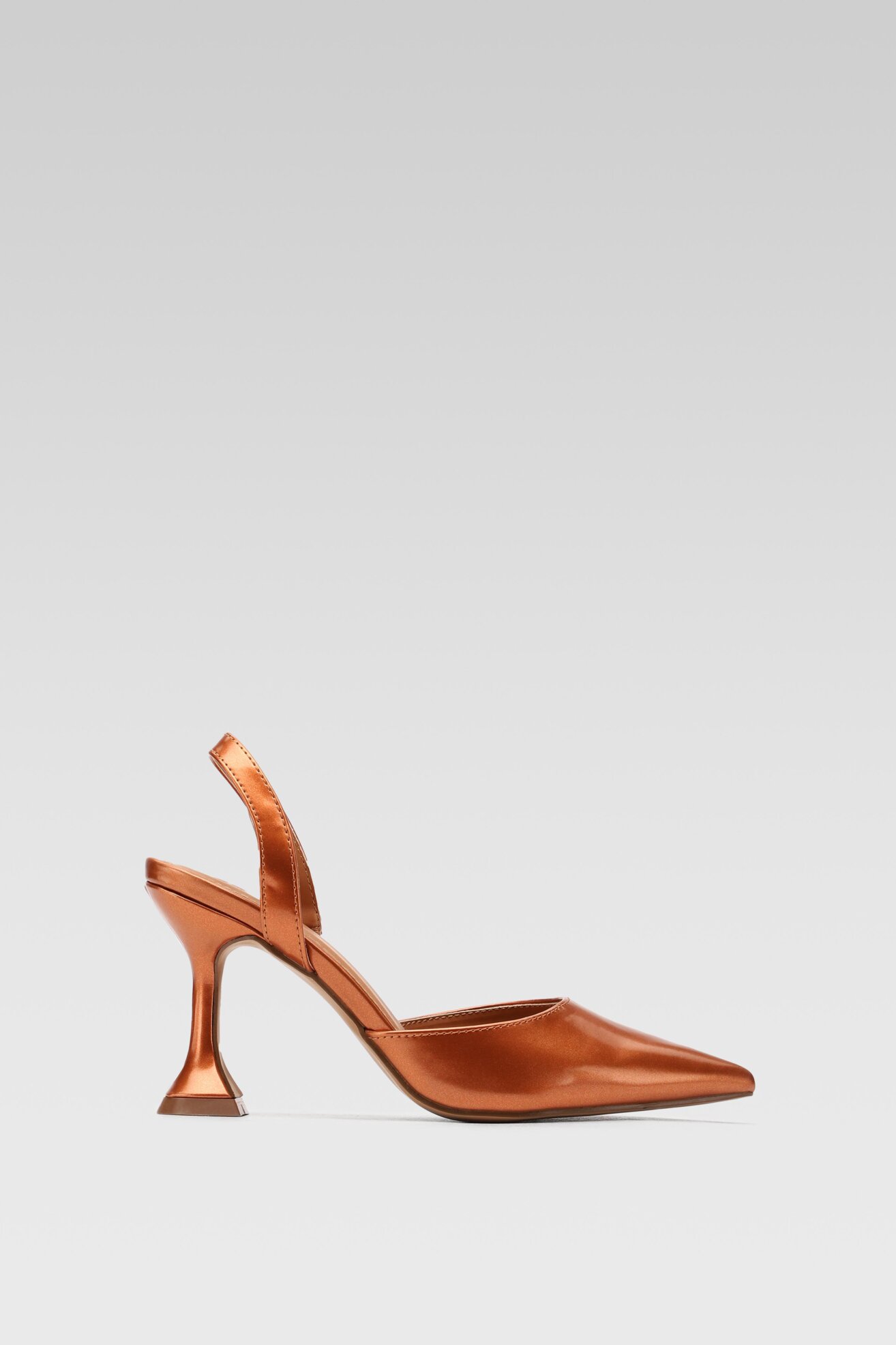 Sandały Jenny Fairy LS5591-06 Miedziany