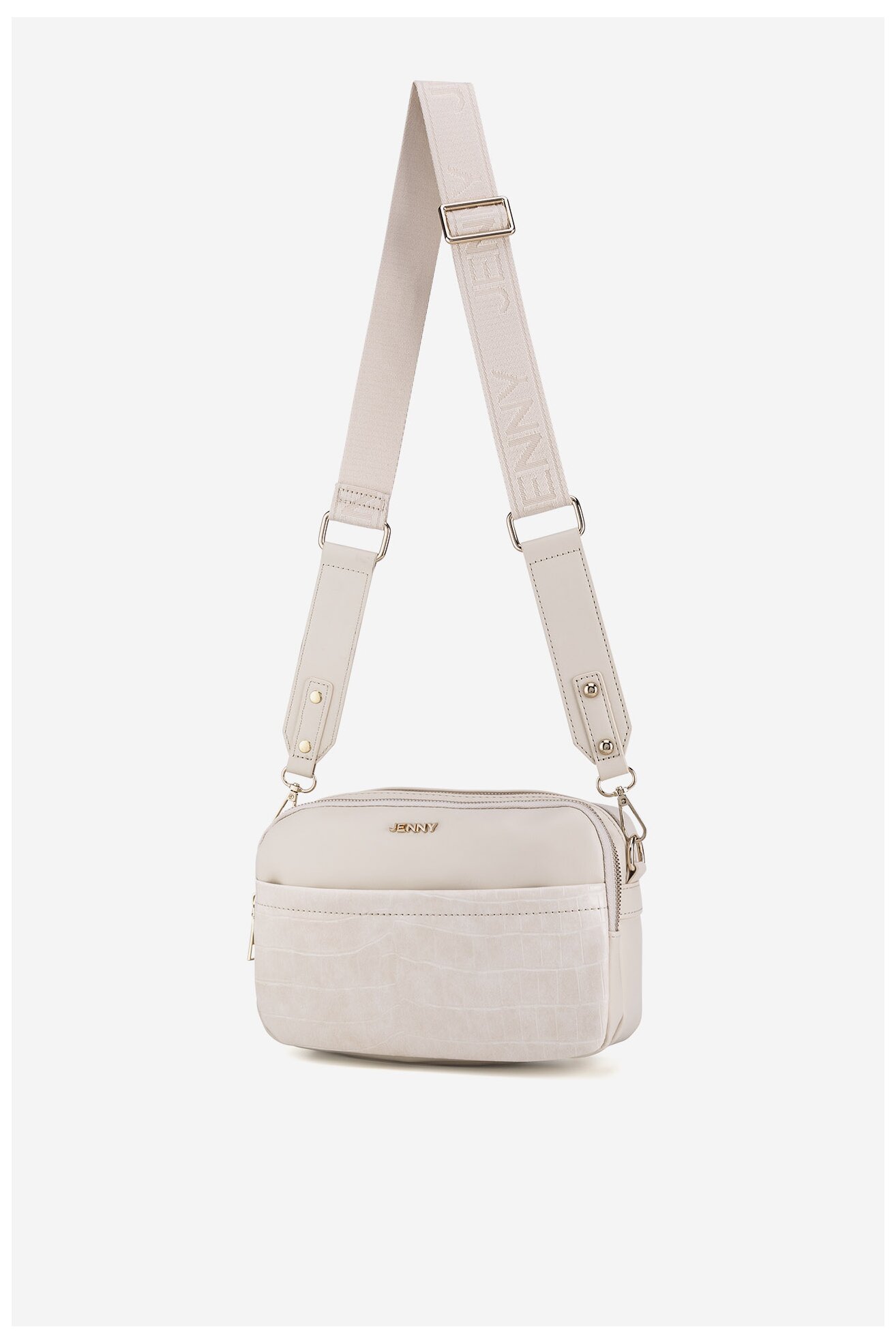 Torebka Jenny JNY-M-001-07 Biały