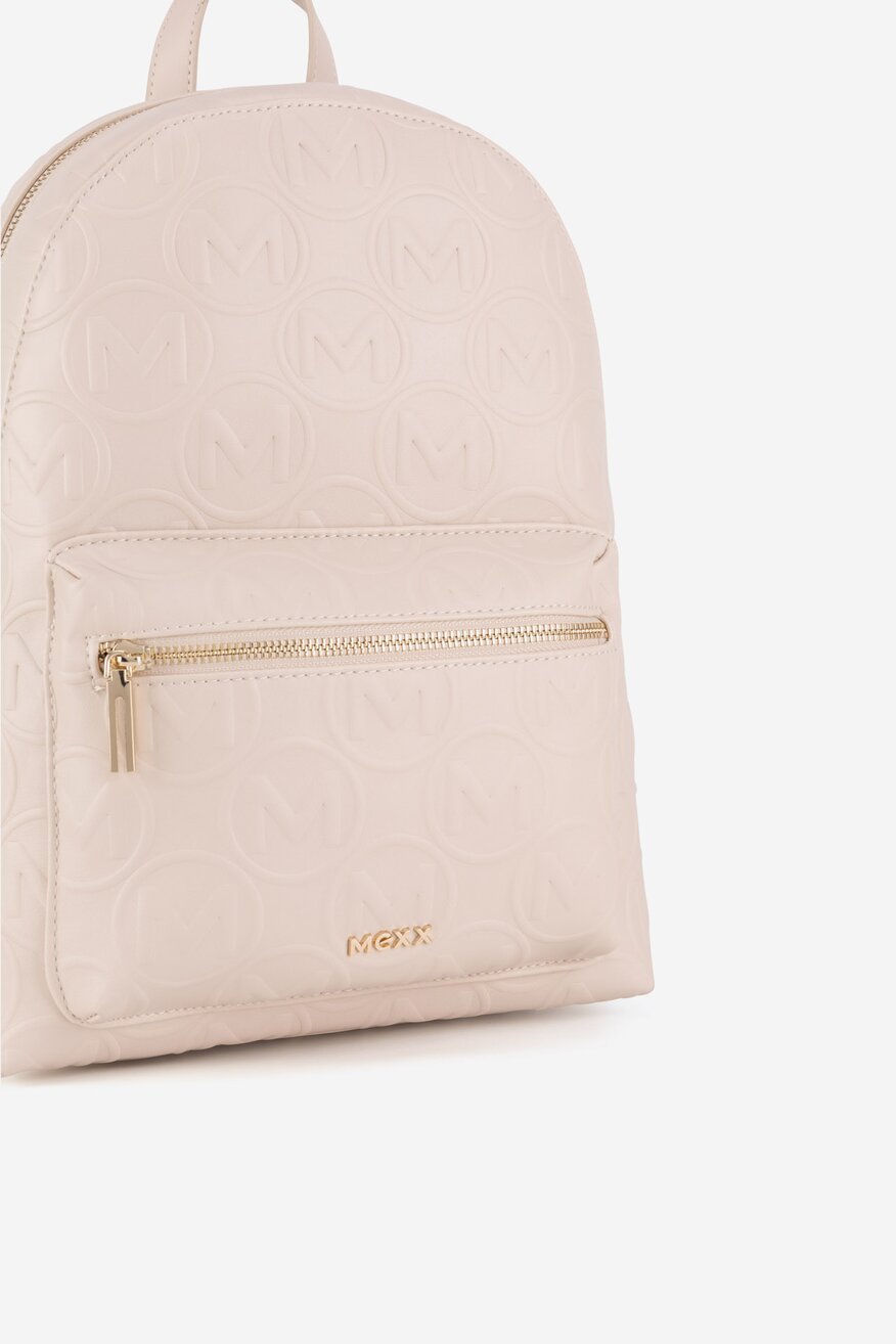 Mexx - Duży plecak miejski - 5903698180908