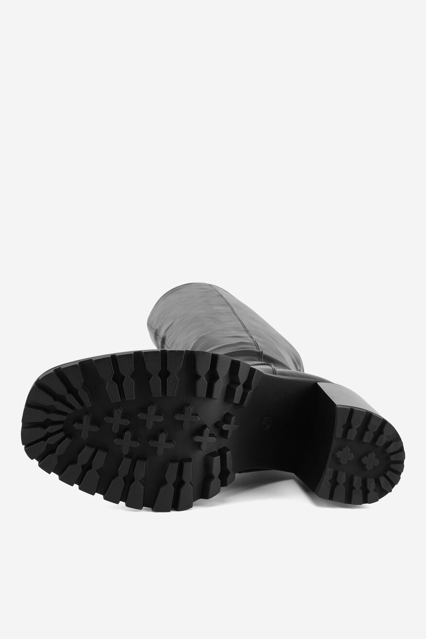 Cizme NINE WEST NEGRU - 5905588985280