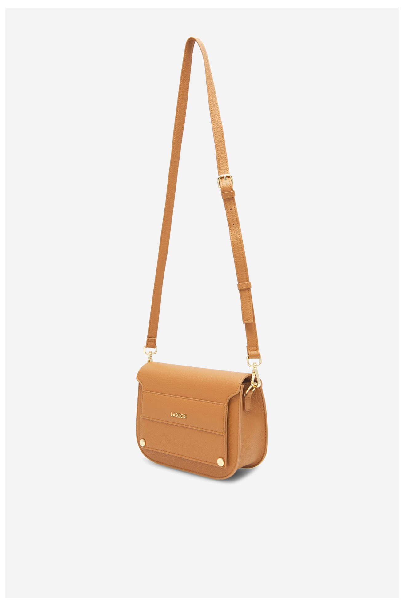Torebka Lasocki MLR-B-004-05 Camel