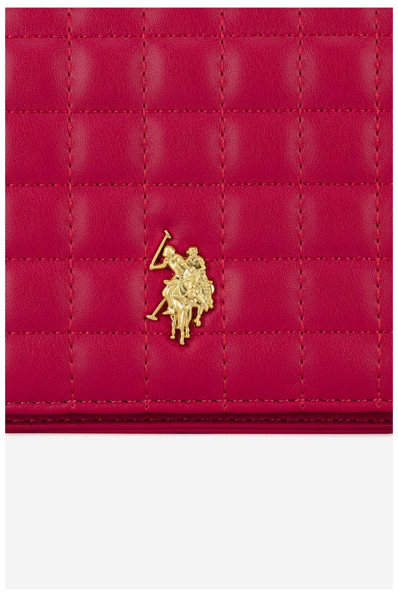 Torba U.S. POLO ASSN. BEUXT8444WVP CRVENA