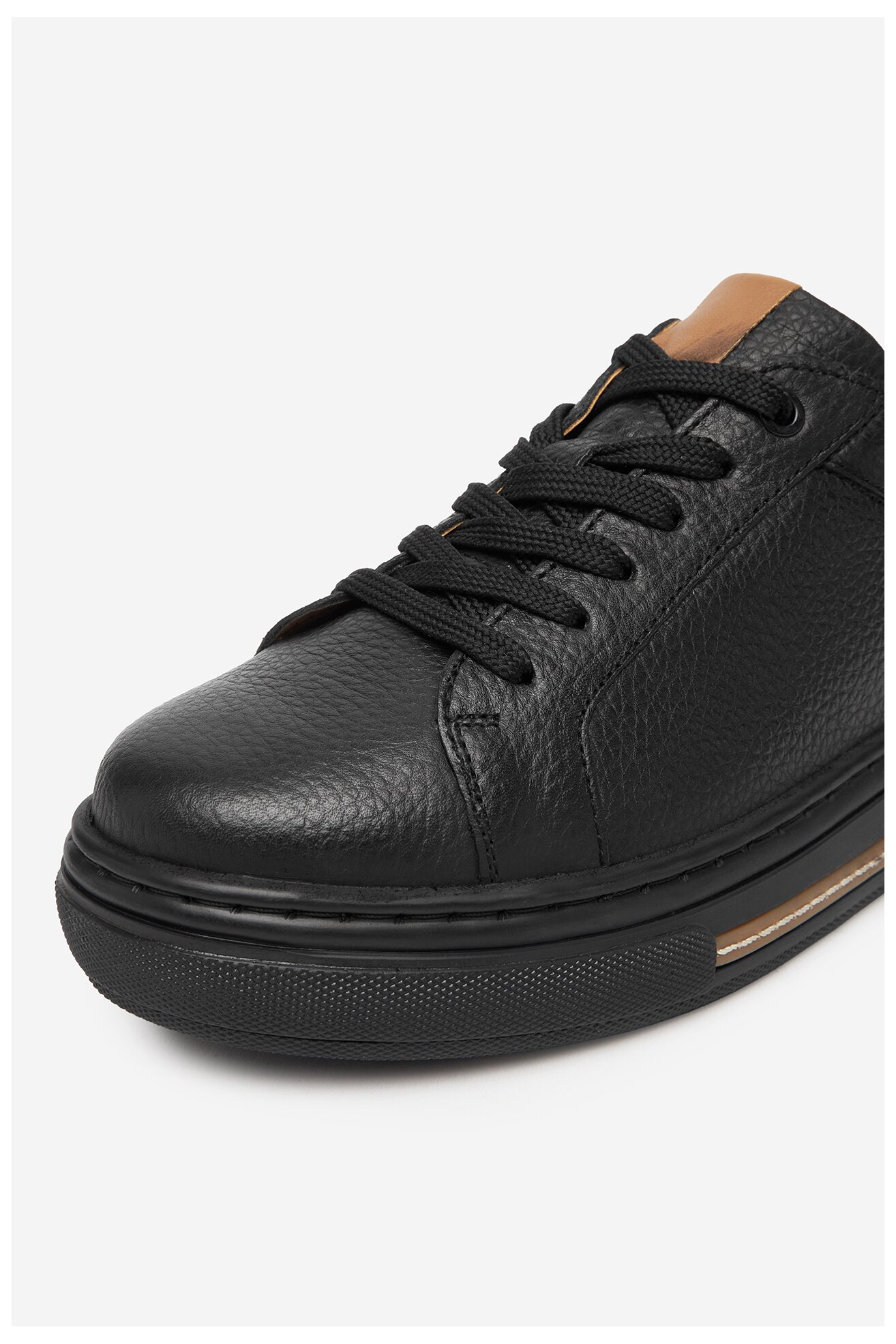 Sneakers Lasocki CEO-WI23-LONA2-01 Czarny