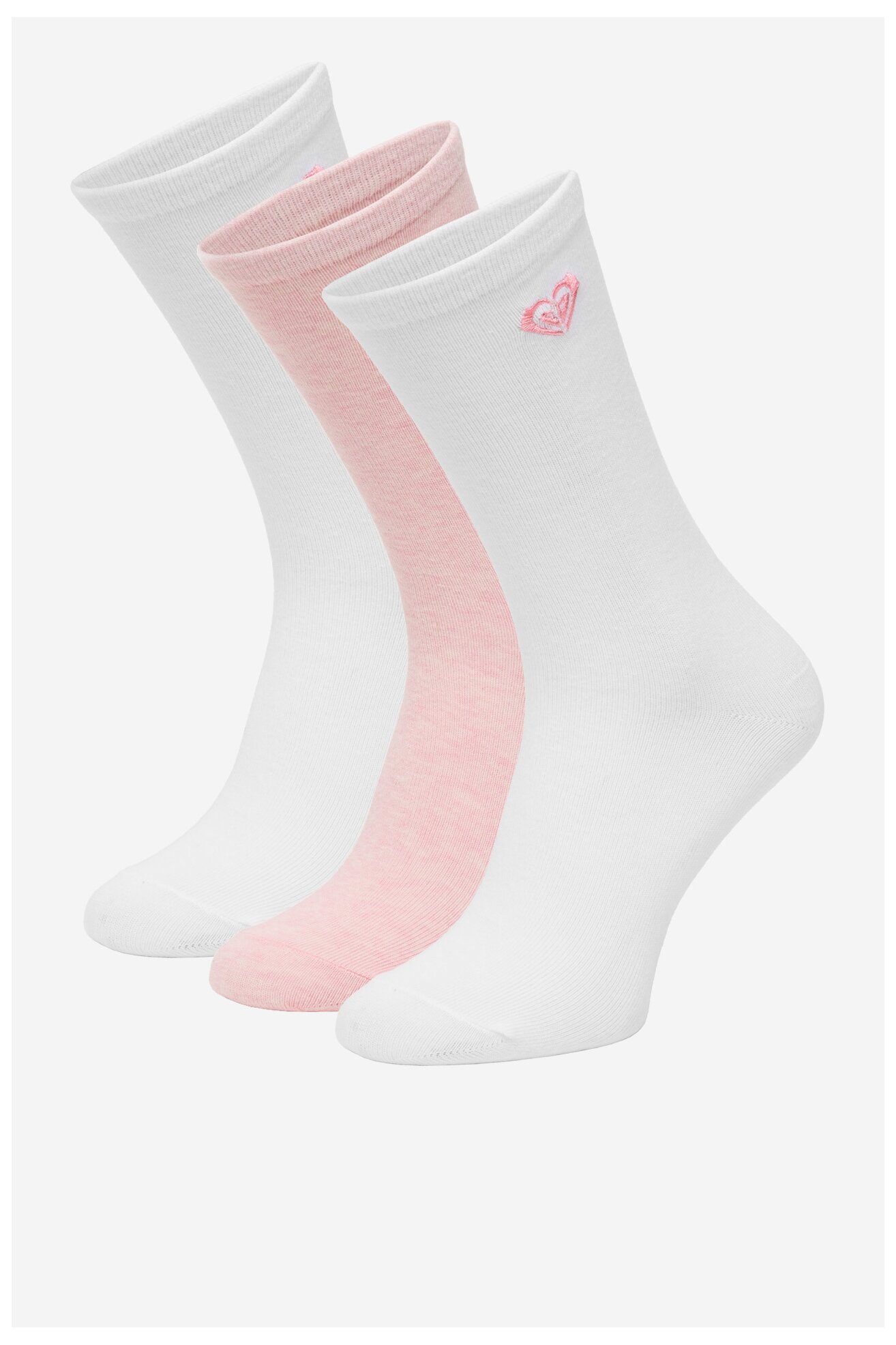 Skarpetki ROXY CEO_AS_ROXY_14_W_AW25 (3-PACK) Biały